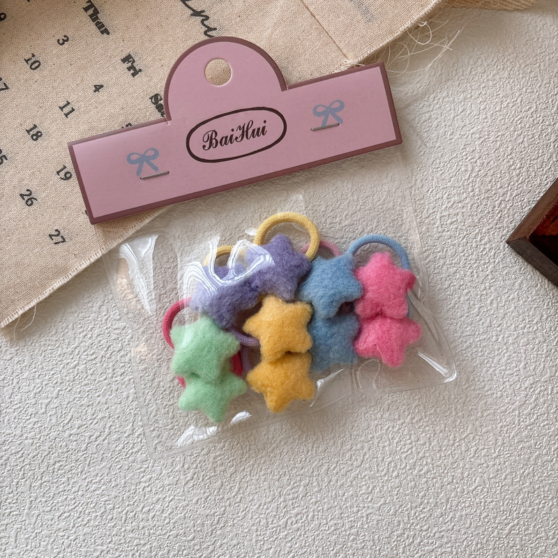 10 SZTUK Koreańskie Gumki do W – Travel Accessories Kmart recenzja i cena