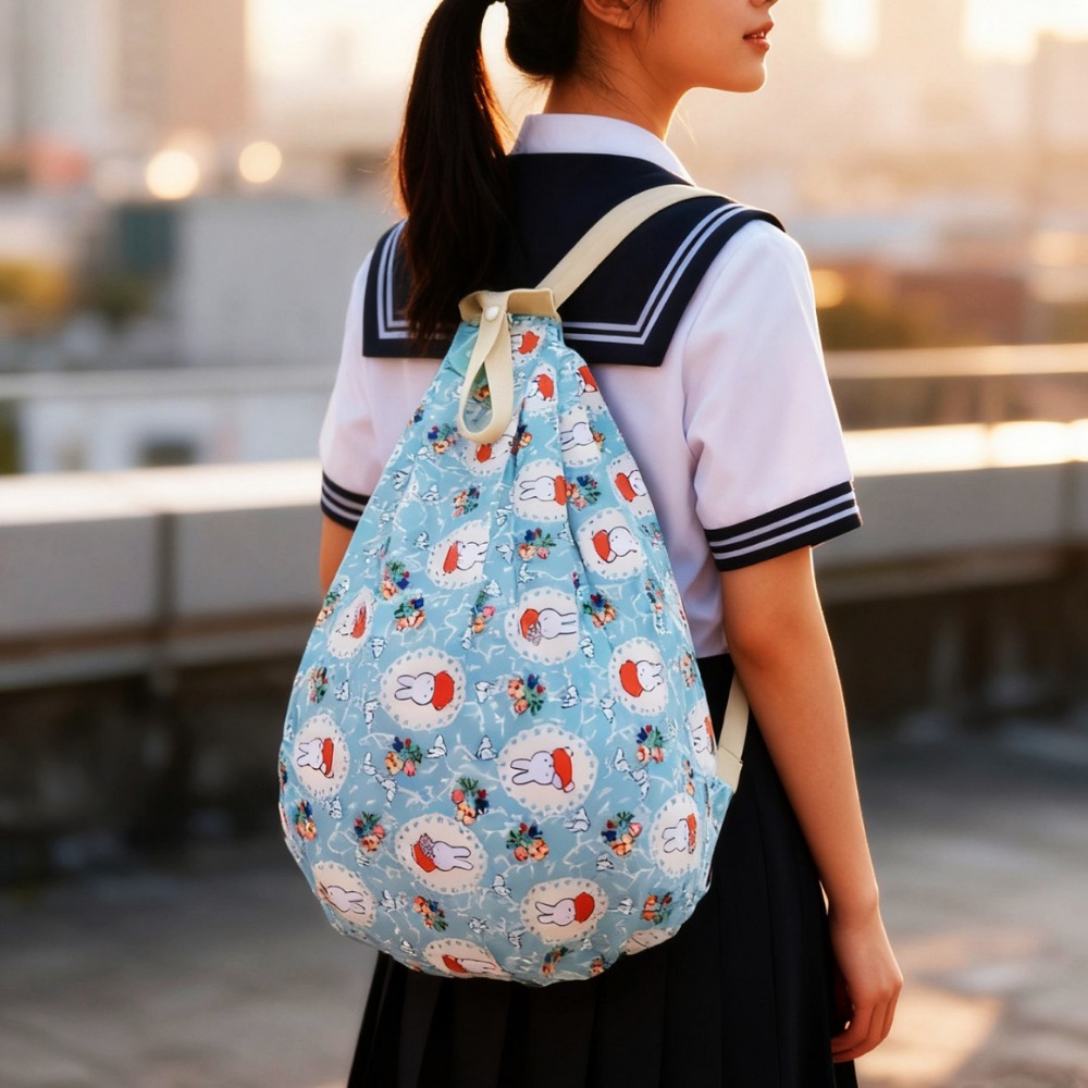 Urocza Składana Torba Ekologic – Travel Accessories For Japan Trip recenzja i cena