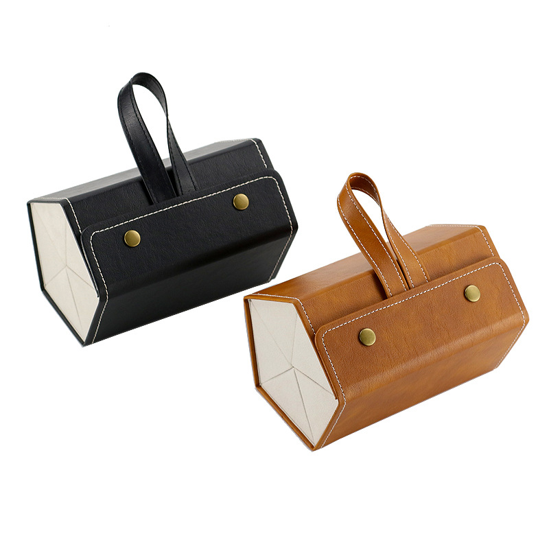 Etui na okulary, organizer na  – Travel Accessories Gift Ideas recenzja i cena